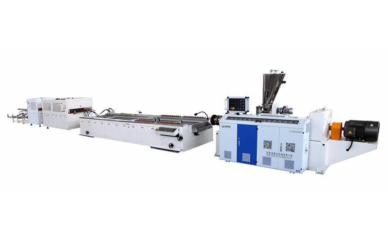 PVC Ceiling Panel Extrusion Line