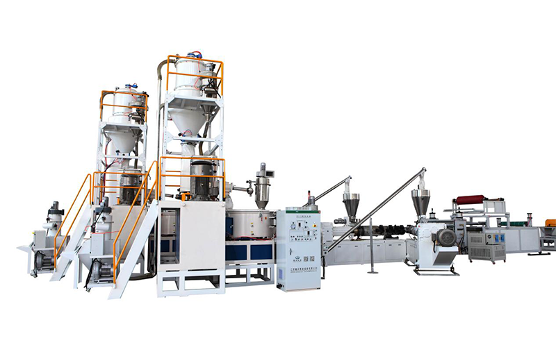 Roof Tile Production Line