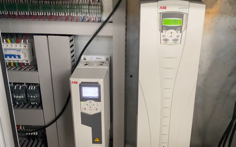 PVC Pipe Commissioning 2