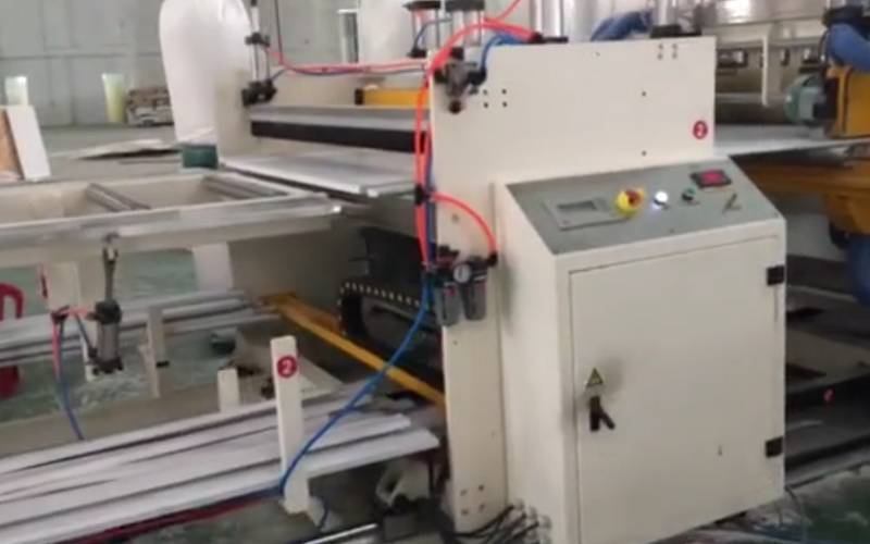 Foam Board Test Machine