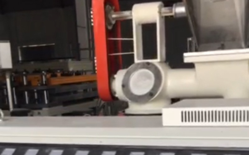Foam Board Test Machine 3