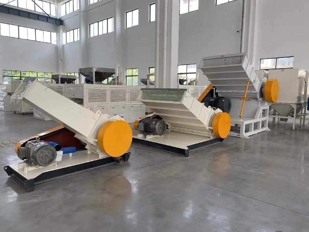 plastic crusher machine