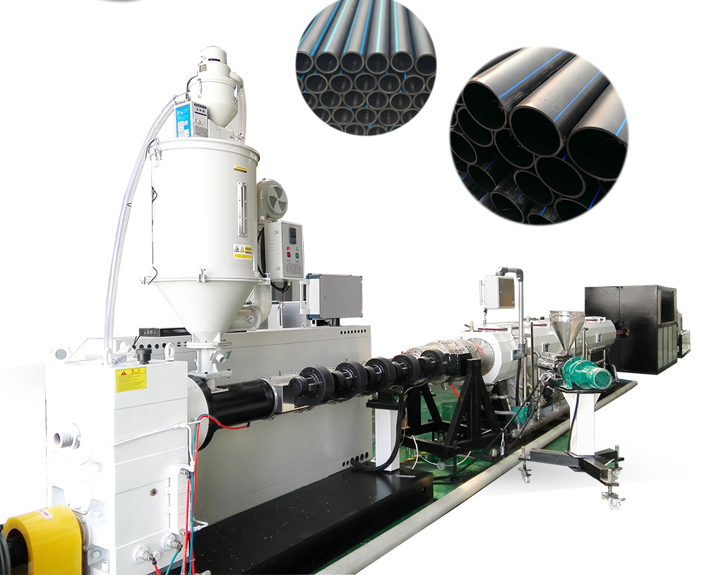 PVC Profile Extrusion Line